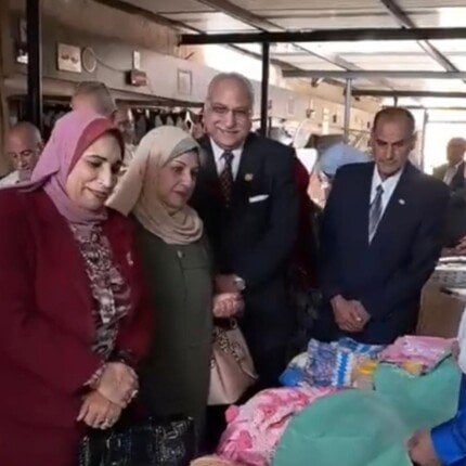 إطلاق مشروع المدرسة المنتجة: تعزيز الابتكار في التعليم بالقليوبية