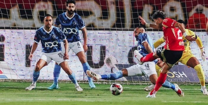 الأهلي vs بيراميدز: صراع النجاة من دوامة النتائج السلبية في الدوري الممتاز