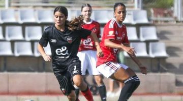 الأهلي يبدأ حملة دوري المرأة بفوز على بالم هيلز