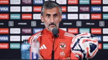 الأهلي يحدد مستقبل ريبييرو بعد التعادل مع غزل المحلة