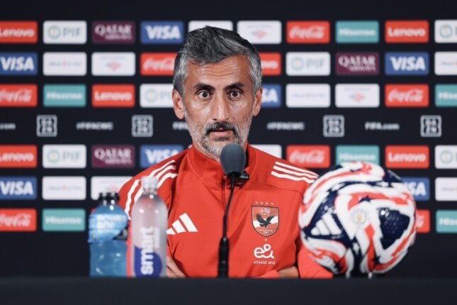 الأهلي يحدد مستقبل ريبييرو بعد التعادل مع غزل المحلة