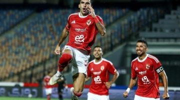 الأهلي يستعد لمواجهة غزل المحلة بوجوه جديدة في التشكيلة