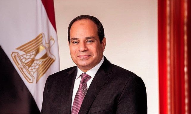 الأهلي يعبر عن امتنانه للرئيس السيسي بعد الموافقة على قانون الرياضة