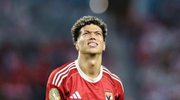 الأهلي ينقصه تسعة لاعبين في مواجهة بيراميدز بالدوري الممتاز