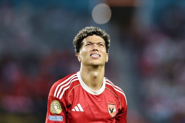 الأهلي ينقصه تسعة لاعبين في مواجهة بيراميدز بالدوري الممتاز