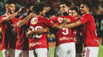 الأهلي يواجه غزل المحلة في قمة الدوري الممتاز