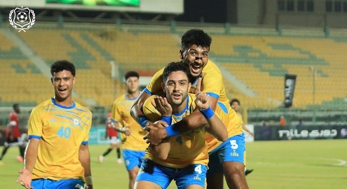 الإسماعيلي يفتتح انتصاراته في الدوري ضد طلائع الجيش