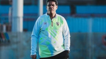 الإشراف الجديد: الرمادي رئيسًا فنيًا وعبد الواحد السيد مديرًا للكرة في البنك الأهلي
