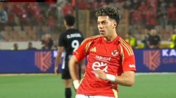 الإمام عاشور يستعد للظهور مجددًا مع الأهلي ضد بيراميدز