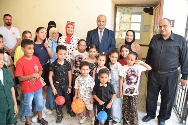 كواليس البكالوريا: كشف الحقائق من مؤتمر ليسيه الحرية ببورسعيد
