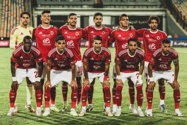 التوقعات لتشكيل الأهلي ضد غزل المحلة في الدوري الممتاز