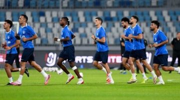 الزمالك في حالة تأهب لملاقاة وادي دجلة