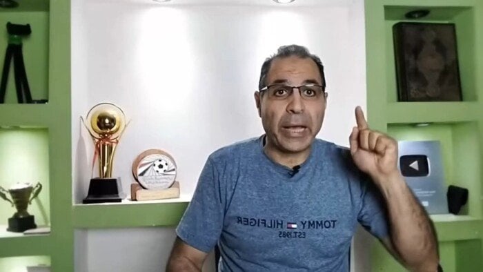 الزمالك يبدأ تحقيقات مع تامر عبد الحميد ويهدد بشطبه