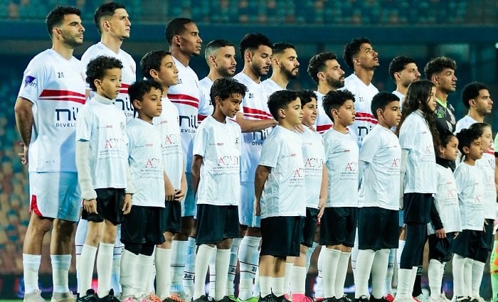 الزمالك يتألق بفوز على فاركو ويعتلي قمة الدوري الممتاز
