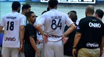 الزمالك يتخطى سموحة في منافسات اليد المحترفة