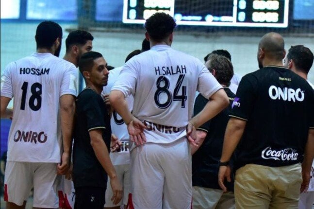 الزمالك يتخطى سموحة في منافسات اليد المحترفة