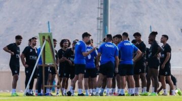 الزمالك يجهز نفسه لمواجهة فاركو في قمة الدوري الممتاز
