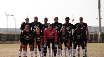 الزمالك يحصد نقطة في مواجهة إس أي كا إف سي بدوري الكرة النسائية