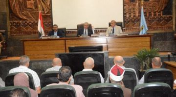 الغربية تستعد بأقصى درجات التأهب لجولة إعادة انتخابات مجلس الشيوخ