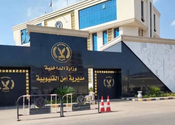إلقاء القبض على تاجر مخدرات مسلح في بنها