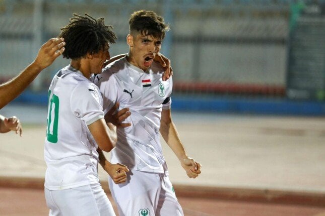المصري يتألق في الدوري بفوز ساحق على كهرباء الإسماعيلية