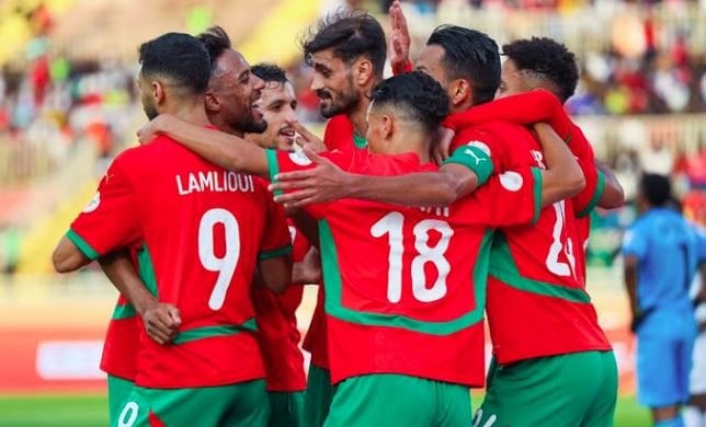 المغرب يتوج بلقب أمم إفريقيا للمحليين بفوز مثير على مدغشقر – شاهد الفيديو!
