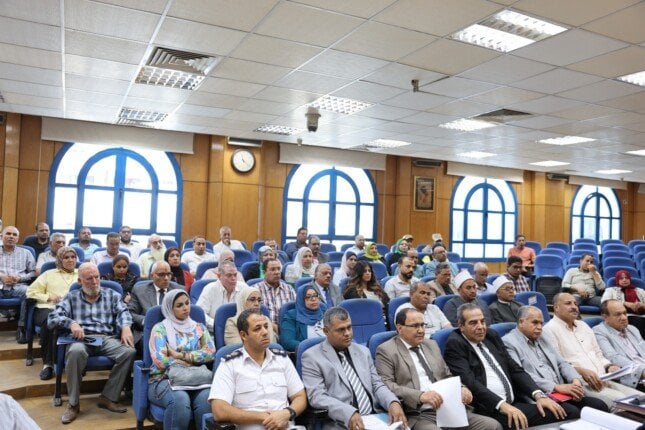 المنيا تعزز التعليم: مزيد من المدارس وتقليل الكثافات الصفية للعام الدراسي الجديد
