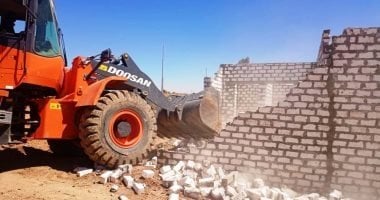 المنيا: انطلاق المرحلة الثانية من جهود مكافحة التعديات على الأملاك العامة والزراعية