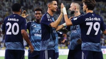 النصر يبدأ مشواره في الدوري السعودي بانتصار ساحق على التعاون