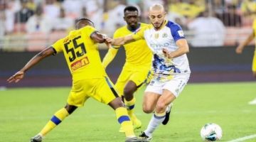 النصر يحقق انتصاراً ساحقاً على التعاون بخمسة أهداف دون رد في الدوري السعودي