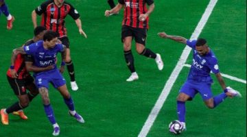 الهلال يبدأ الدوري بفوز مميز على فريق الرياض