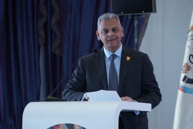 انتخاب الزهيري رئيساً وعبد الصادق نائباً لاتحاد شركات التأمين المصرية