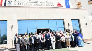انطلاق المرحلة الرابعة من برنامج Empowering Women في أسوان