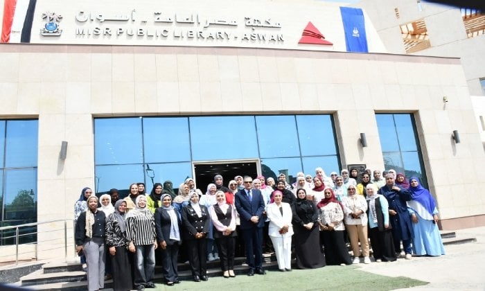 انطلاق المرحلة الرابعة من برنامج Empowering Women في أسوان