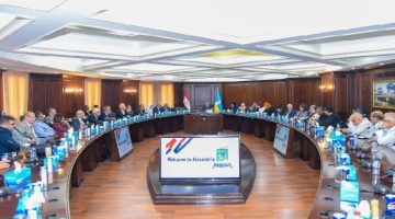 انطلاق ورشة عمل لتسريع تنفيذ نظام التأمين الصحي الشامل في الإسكندرية