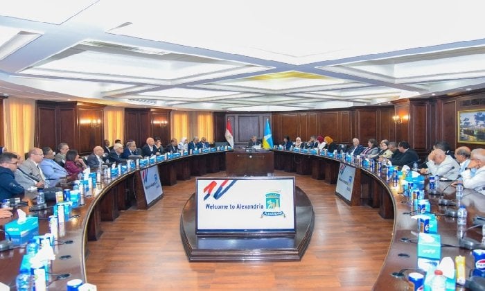 انطلاق ورشة عمل لتسريع تنفيذ نظام التأمين الصحي الشامل في الإسكندرية