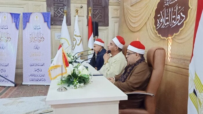 بدء المنافسات الأولية لمسابقة التلاوة الكبرى في قنا