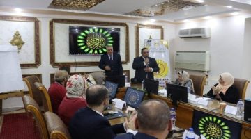 بدء برنامج إعداد القيادات للبحث العلمي بمعهد إعداد القادة