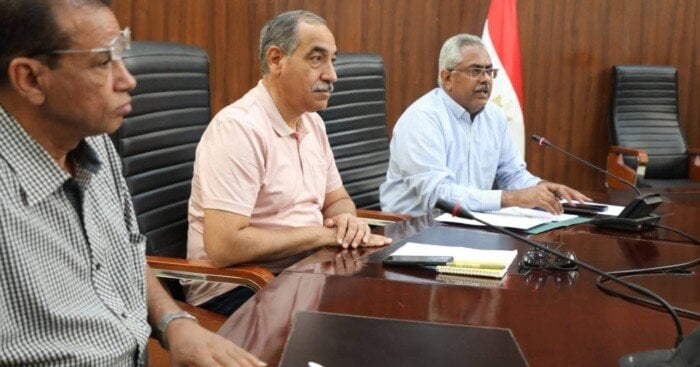 أولى خطوات تطبيق اللجان الفنية لقانون الإيجار الجديد في البحر الأحمر