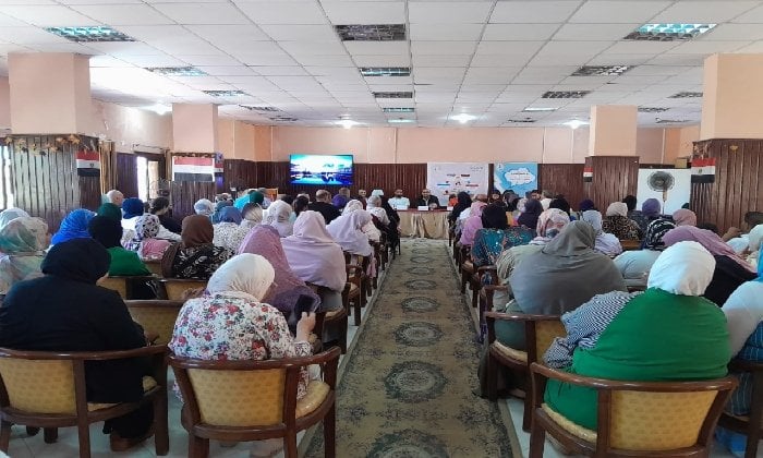 بدء فعاليات حملة «أمن الطاقة» بمجمع إعلام الإسكندرية: مشاركة الجميع مسؤولية