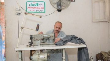 برامج تنموية وخدمات صحية للأورمان في بني سويف خلال أغسطس