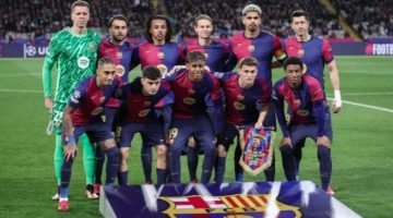 برشلونة وليفانتي صراع الأبطال في الدوري الإسباني
