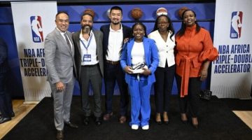 برنامج دعم الناشئة: NBA Africa تطلق نسختها الثانية