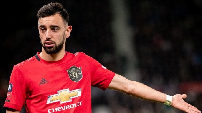 برونو فيرنانديز على أعتاب الانتقال إلى نادي اتحاد جدة