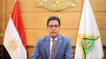 بنها الجامعية تطلق 99 قافلة خدماتية في إطار مبادرة ‘بداية الرئاسية’