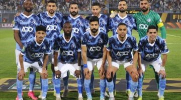 بيراميدز يتألق بتصميمه الجديد في مواجهة الأهلي اليوم