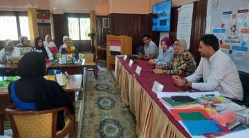 تأهيل الشباب لمستقبل واعد 6 أيام من التدريب على ريادة الأعمال في الإسكندرية