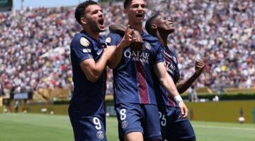 تحدي صعب لتولوز أمام باريس سان جيرمان في الدوري الفرنسي