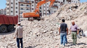 تحرك عاجل لتنظيف حي المناخ في بورسعيد استجابةً لطلبات السكان