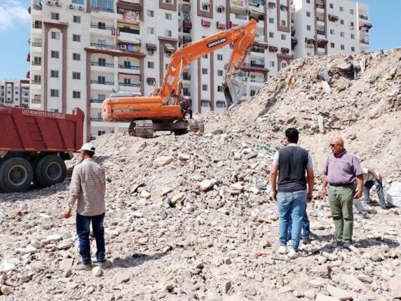 تحرك عاجل لتنظيف حي المناخ في بورسعيد استجابةً لطلبات السكان